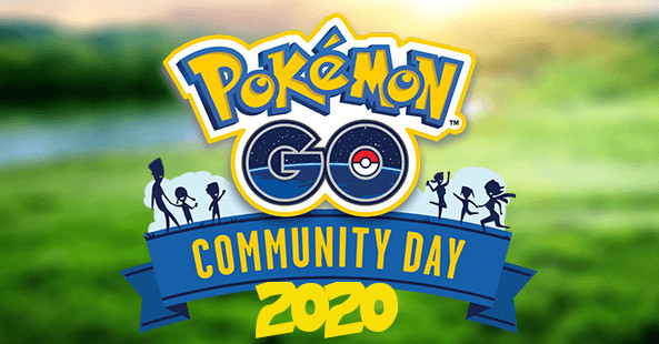 Filtración de los Pokemon para los proximos Community Day