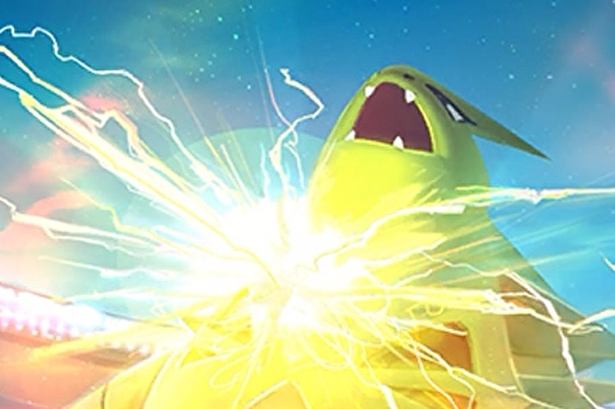 Pokémon Go actualiza su lista de incursiones por primera vez