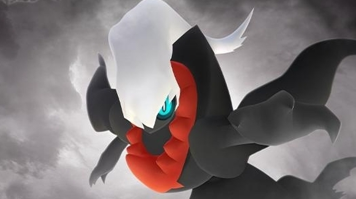 Counter Pokémon Go Darkrai, explicación de sus debilidades y movimientos