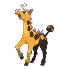 Pokemon_Girafarig