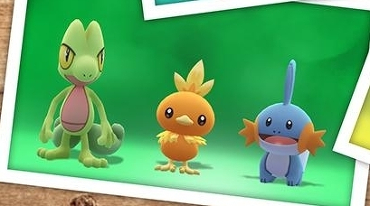 Se explican los pasos del Pokémon Go Hoenn Throwback Challenge 2020 y las tareas de investigación.