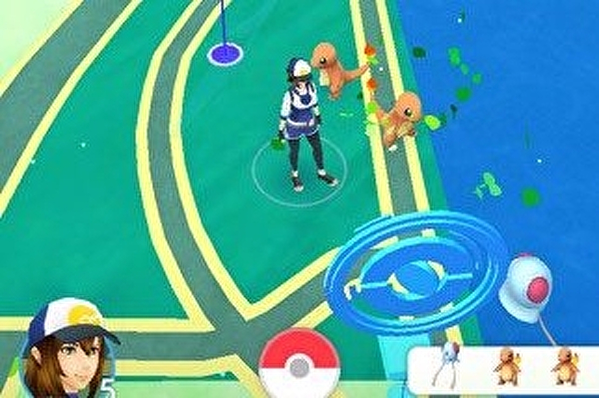 Los usuarios de Pokémon GO eliminaron la aplicación debido a una prohibición de rumores