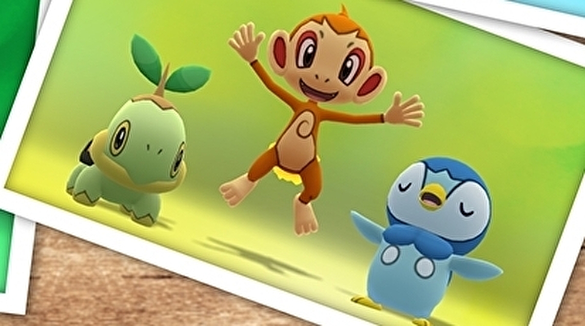 Pokémon Go Sinnoh Throwback Challenge 2020 y las tareas de investigación explicadas