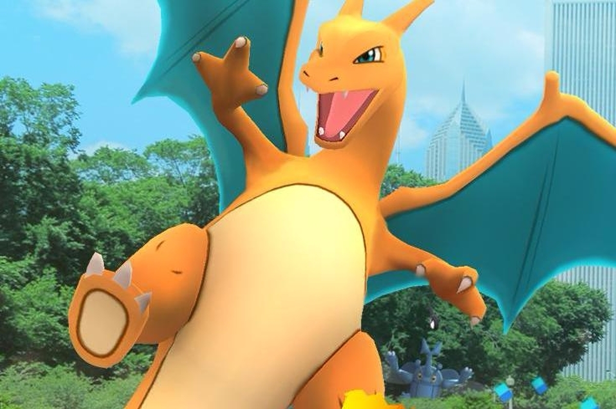 Espectáculo Pokémon Go Ice and Fire, un modo de juego multijugador completamente nuevo