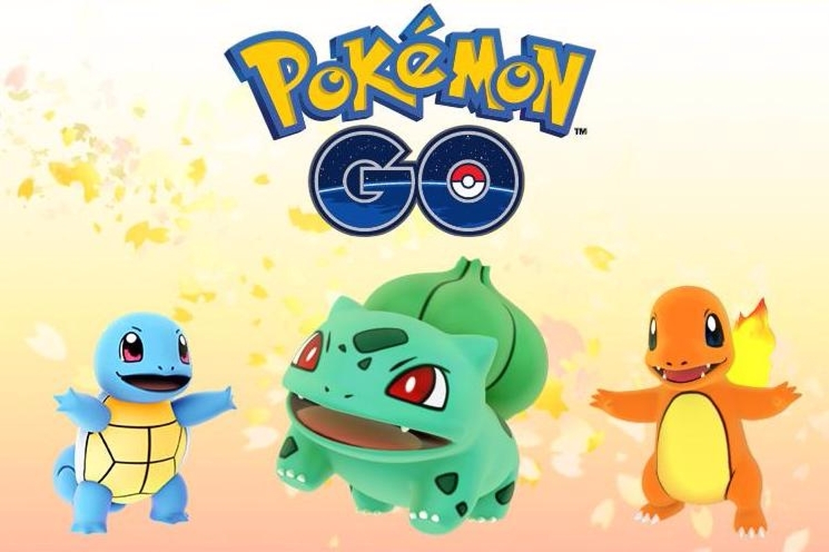 Pokémon Go organiza un evento especial de Acción de Gracias