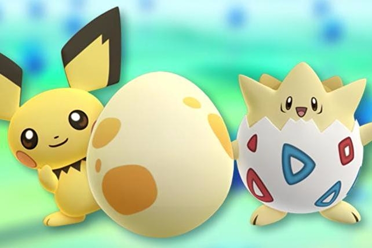 Recientemente se agregaron nuevos Pokémon a Pokémon GO