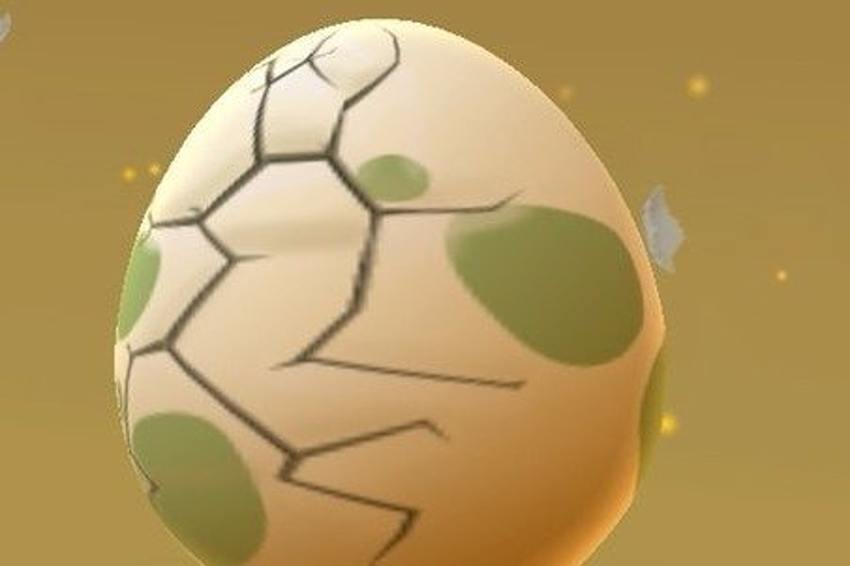 Parece que puedes vencer al juego Pokémon Go con huevos.