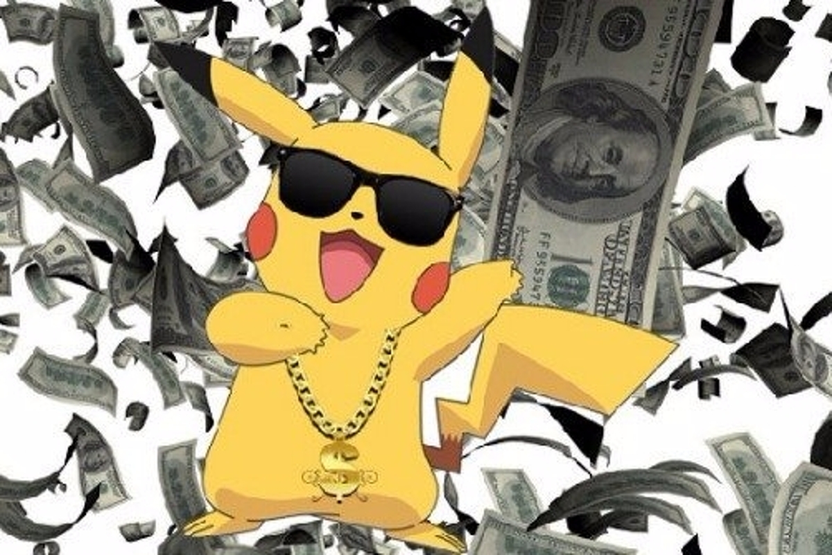 Pokémon Go logró ocho veces más de lo que hizo Candy Crush Saga en su primer mes