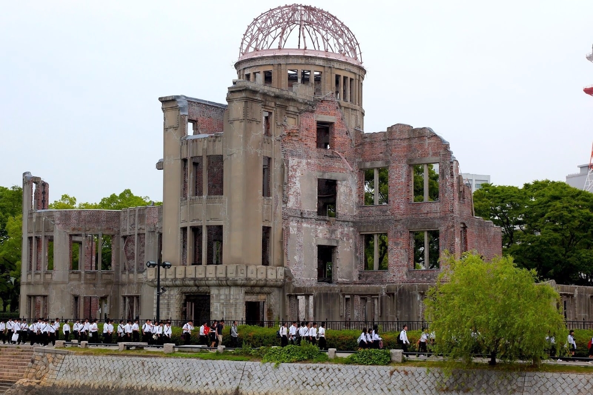 Pokémon Go fue retirado del Monumento a la Paz de Hiroshima y del Museo del Holocausto
