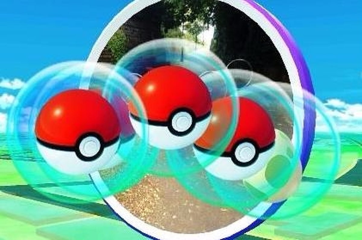 La función Cerrar de Pokémon Go ahora está en el Reino Unido