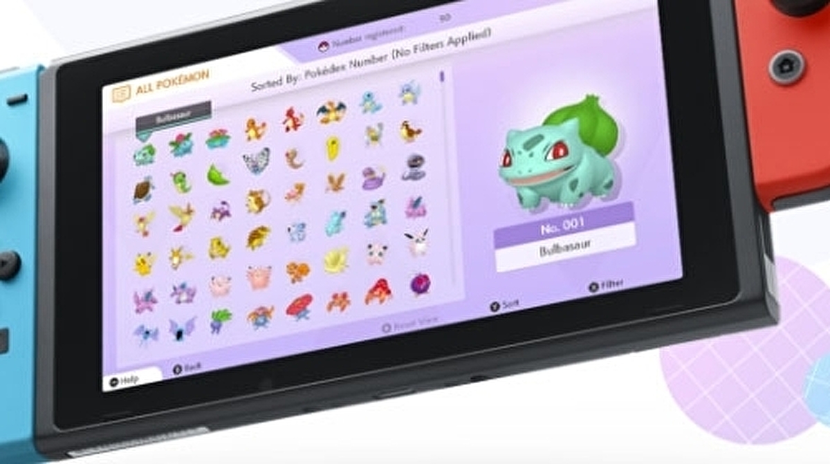 Pokémon Go finalmente tiene conectividad Pokémon Home