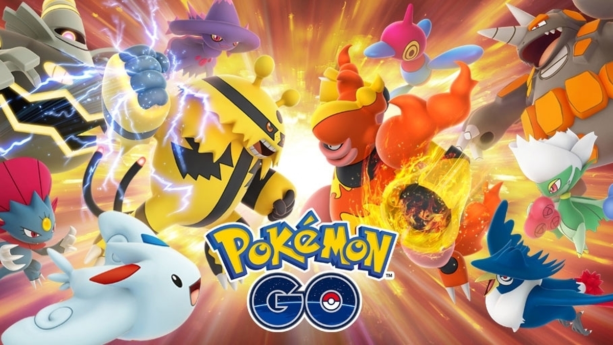 Pokémon Go agrega un tablero en línea mañana