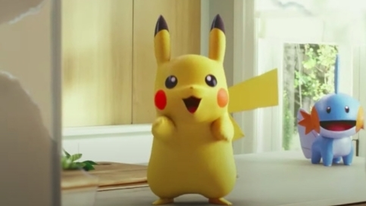 El director de Star Wars, Rian Johnson, anuncio de la película Pokémon Go