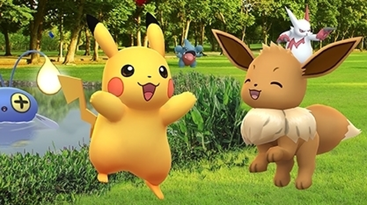 Pokémon Go Fest este fin de semana desbloqueará tres semanas de bonificación para todos