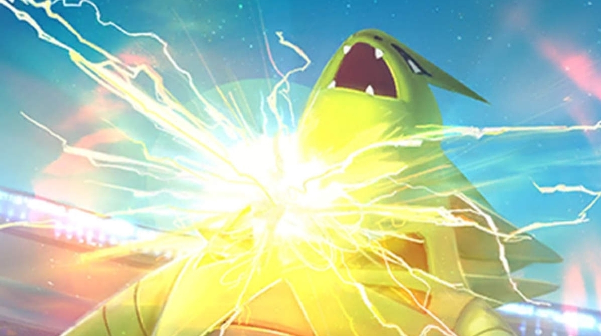 Pokémon Go almacena dos niveles de incursión en una gran sacudida antes del lanzamiento de Mega Evolution