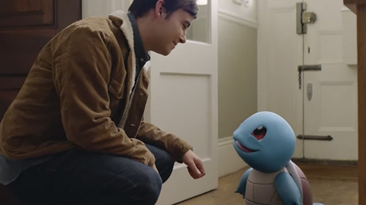 Pokémon Go revela una nueva actualización de Buddy Adventure