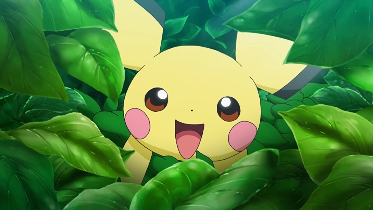 La nueva temporada televisiva de Pokémon contará la historia del bebé Pikachu