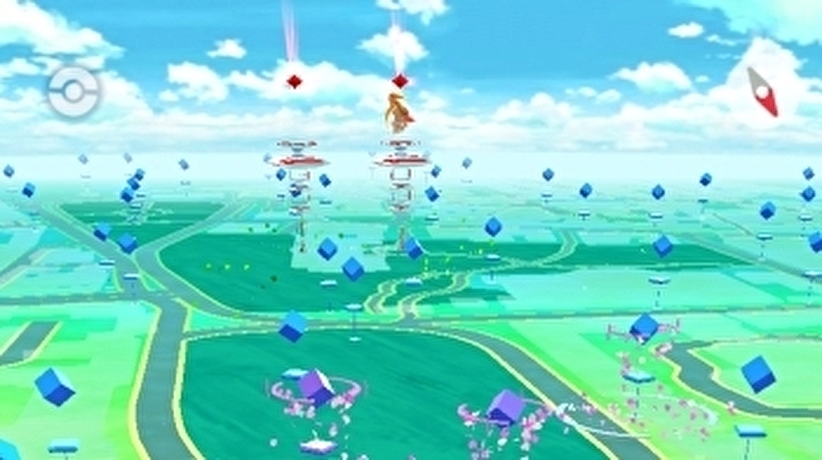 Se espera que la nueva herramienta Wayfarer de Niantic facilite el proceso de agregar un lugar a Pokémon Go