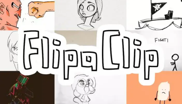 FlipaClip Animación de Dibujo